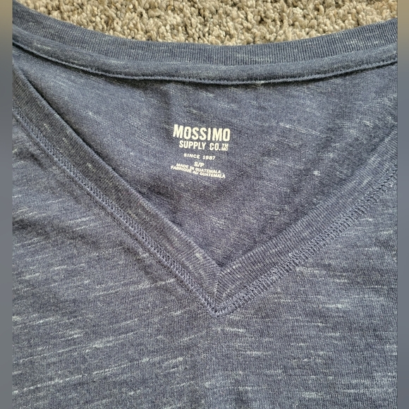 Long Sleeve Tops - Blue, Gray, and Black Bundle Size Small - Picture 2 of 6